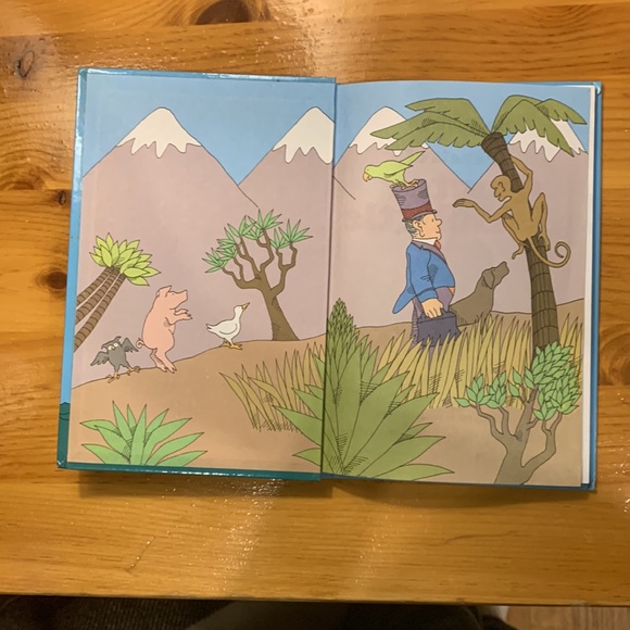 Travels of Doctor Dolittle By. Al Perkins and Philip Wende - Picture 2 of 6